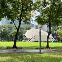 Photo taken at Hong Lim Park by Dz!^3t on 8/18/2022