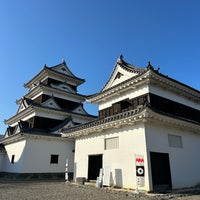 Photo taken at Ōzu Castle by nakataTin on 11/8/2023
