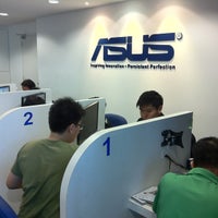Photo taken at ASUS Service Centre by Walter L. on 7/6/2013