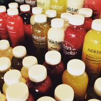 Photo taken at Nekter Juice Bar by The Lovell Group on 7/28/2015