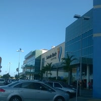 Photo taken at Salvador Norte Shopping by Verônica M. on 12/8/2015