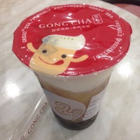 Photo taken at Gong Cha by Bashang G. on 10/27/2016