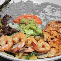 Photo taken at Cancún Family Mexican Restaurant by Cancún Family Mexican Restaurant on 3/8/2015