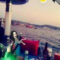 Photo taken at Breeze Restaurant by Melis A. on 8/27/2017