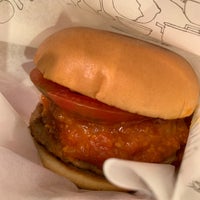 Photo taken at MOS Burger by __rome on 10/17/2019