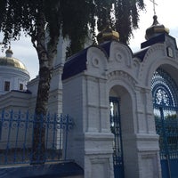Photo taken at Русская Православная Церковь by Амина М. on 8/1/2015