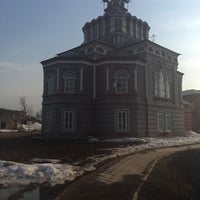 Photo taken at Семиозёрка by Амина М. on 4/14/2015