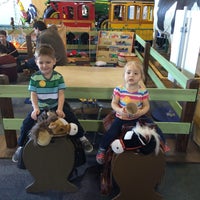 Photo taken at Omaha Children&#39;s Museum by Tim A. on 3/21/2015