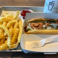 Photo taken at Shake Shack by Zach S. on 1/23/2019
