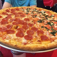 Photo taken at Carmine&amp;#39;s Pizzeria by Zach S. on 3/22/2014
