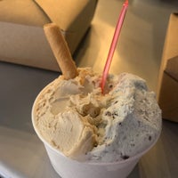 Das Foto wurde bei Frost Gelato - Dallas von Zach S. am 10/20/2019 aufgenommen