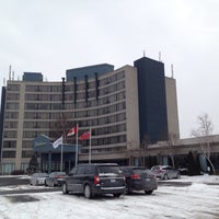 2/1/2015에 Chyrell님이 Radisson Hotel Toronto East에서 찍은 사진