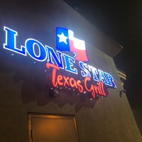 Photo taken at Lone Star Texas Grill by Chyrell on 7/23/2020