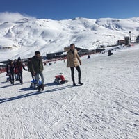Photo taken at Erciyes Arlberg Sport by Sedat Ö. on 12/10/2017