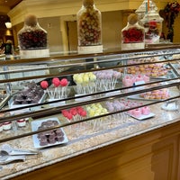 Photo taken at The Buffet at Bellagio by Dustin R. on 7/19/2023