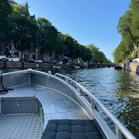 Photo taken at Amsterdam Canal Apartments by S on 7/22/2021