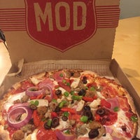 9/28/2015にZila A.がMod Pizzaで撮った写真