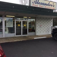 Photo taken at Alexanders Dry Cleaning by Phyllis B. on 12/14/2018