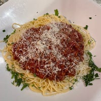 Photo taken at L&amp;#39;Usine de Spaghetti by Ralph V. on 5/6/2022