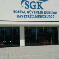 sgk il mudurlugu kayseri 352 ziyaretci