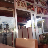 cagri doner salonu odun atesinde doner