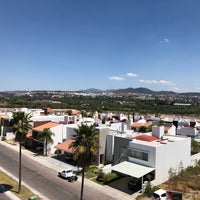 Photo taken at Juriquilla, Querétaro by Jorge Luis H. on 3/26/2019