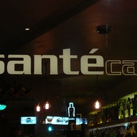 Das Foto wurde bei Santé Café von Santé Café am 4/24/2015 aufgenommen