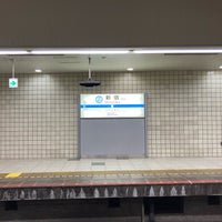 Photo taken at Odakyu Platforms 8-9 by ash on 7/11/2021