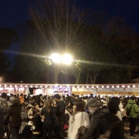 Photo taken at Meijijingu Bunkakan by ash on 1/2/2018