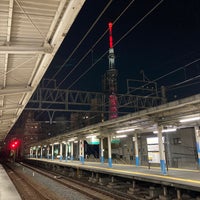 Photo taken at Platforms 3-4 by ash on 10/18/2020