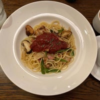 Photo taken at パスタ一丁目 イーラde店 by ash on 8/13/2020