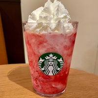 Photo taken at Starbucks by ash on 5/12/2023
