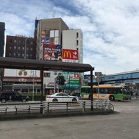 Photo taken at Oji Sta. Bus Stop by ash on 5/10/2020