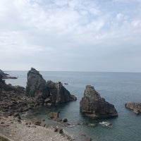 鬼海ヶ浦展望所 天草市 熊本県