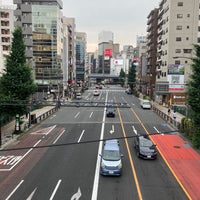 Photo taken at Shibuyabashi Intersection by R-z on 6/27/2023