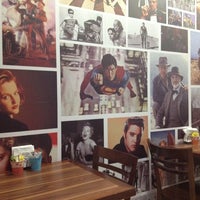 รูปภาพถ่ายที่ Borges Café โดย Camila N. เมื่อ 2/25/2013