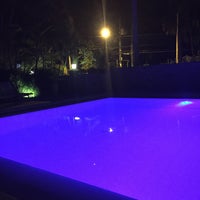 Foto scattata a Hotel Canoa Barra do Una da Camila N. il 4/11/2017