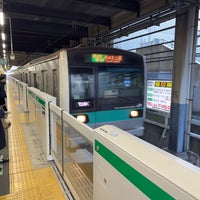 Photo taken at Kashiwa Station by ひらけん on 2/10/2024