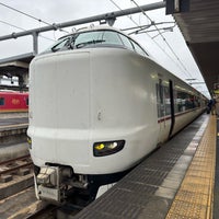 Photo taken at Fukuchiyama Station by ひらけん on 2/22/2024