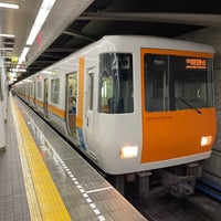 Photo taken at Chuo Line Cosmosquare Station (C10) by ひらけん on 8/21/2022