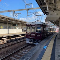 Photo taken at Takarazuka-minamiguchi Station (HK28) by ひらけん on 4/26/2023