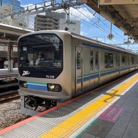 Photo taken at Rinkai Line Ōsaki Station (R08) by ひらけん on 8/14/2023
