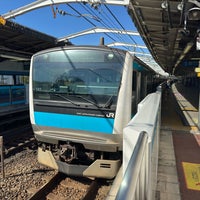 Photo taken at Kannai Station by ひらけん on 2/13/2024