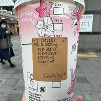 Photo taken at Starbucks by ひらけん on 2/19/2024
