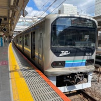 Photo taken at Rinkai Line Ōsaki Station (R08) by ひらけん on 8/18/2023