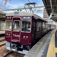 Photo taken at Takarazuka-minamiguchi Station (HK28) by ひらけん on 5/31/2023