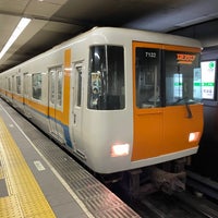 Photo taken at Chuo Line Hommachi Station (C16) by ひらけん on 8/19/2023