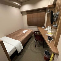 Photo taken at Akasaka Yoko Hotel by ひらけん on 11/7/2021