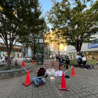 Photo taken at Nishikita Park by ひらけん on 11/2/2022