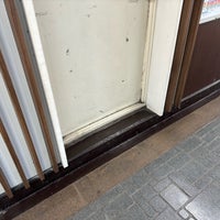 Photo taken at Juso Station (HK03) by ひらけん on 3/18/2024